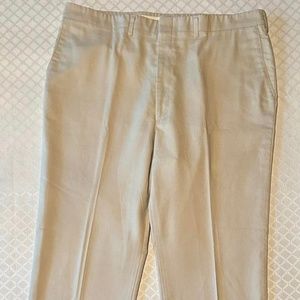 Size W40 L32 Men's HAGGAR Khaki Pants